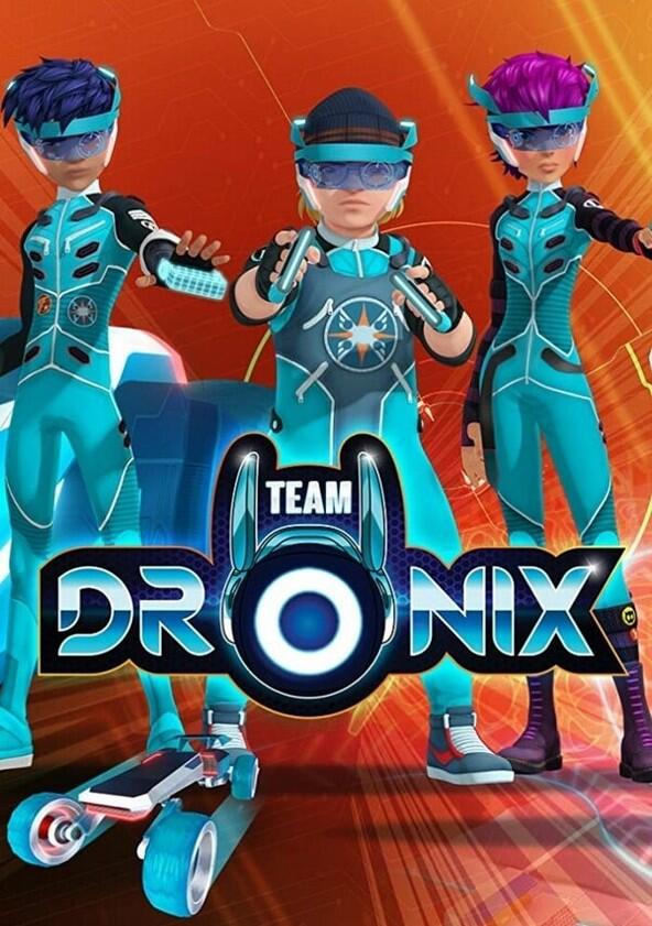 Team DroniX - Season 1