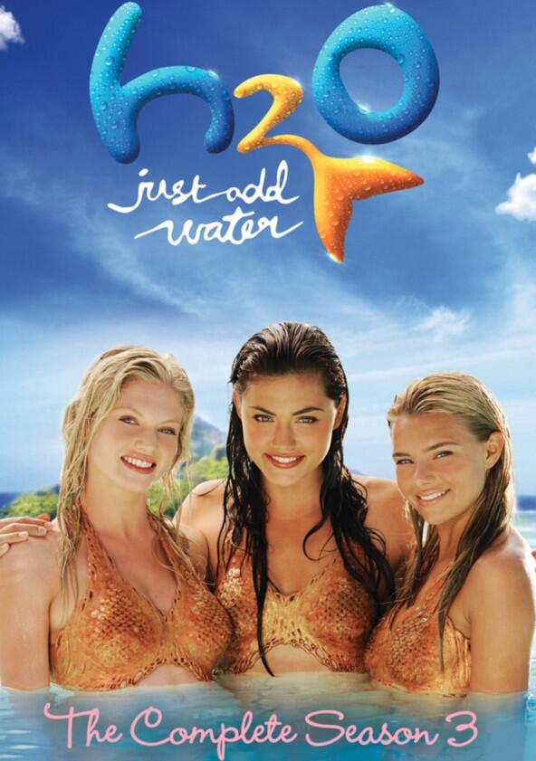 H2O: Just Add Water - Season 3