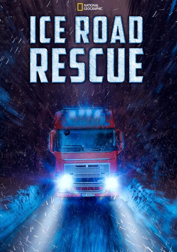 Ice Road Rescue - Season 2