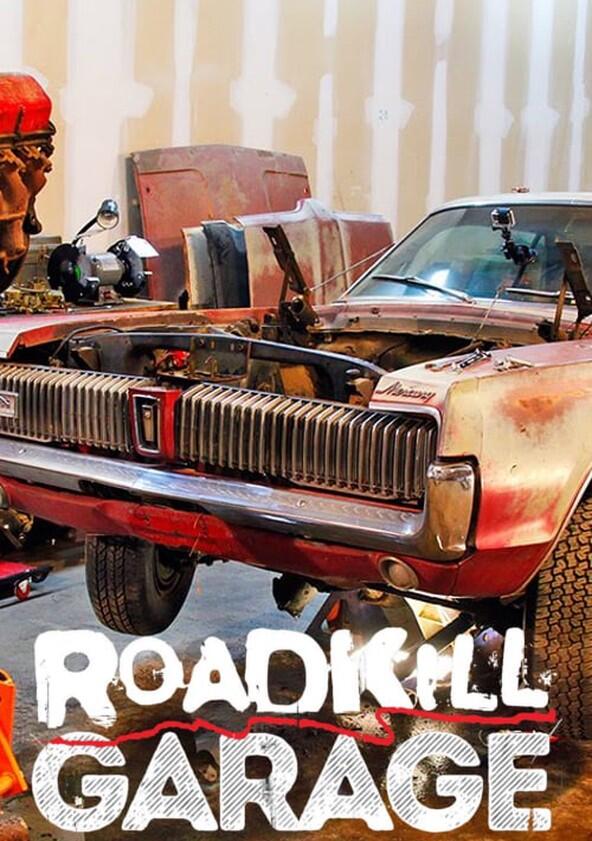 Roadkill Garage - Season 1