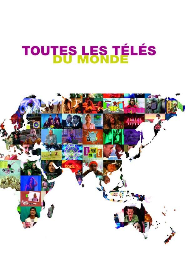 Toutes les télés du monde