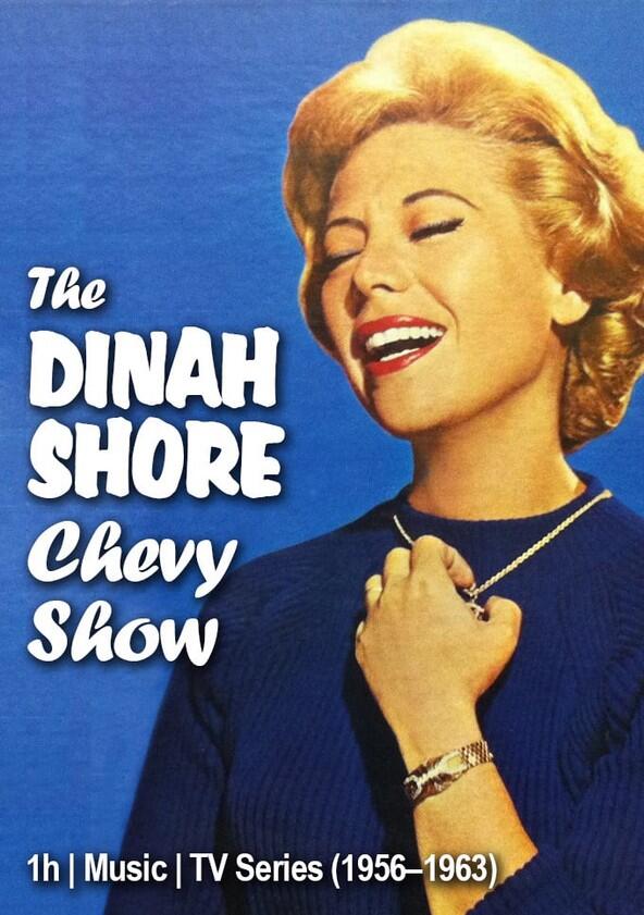 The Dinah Shore Chevy Show - Season 1