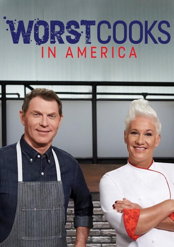 Worst Cooks in America - Season 16