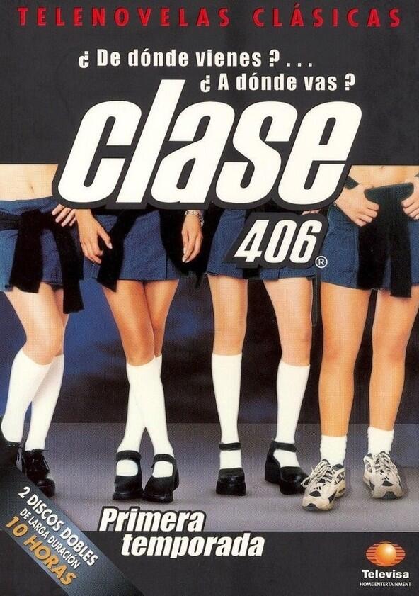 Clase 406 - Season 1