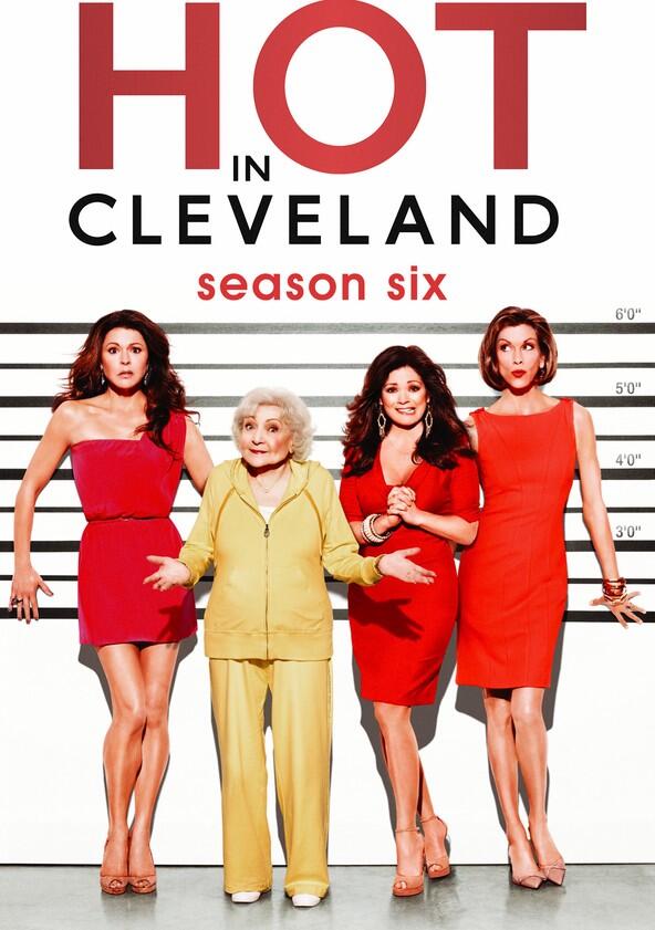 Hot in Cleveland - Season 6