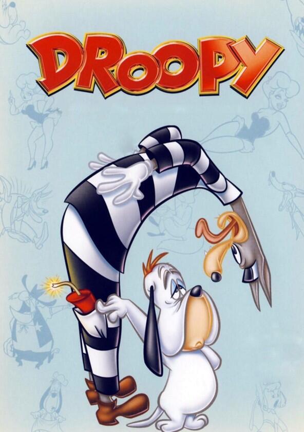 Droopy: Master Detective - Season 1