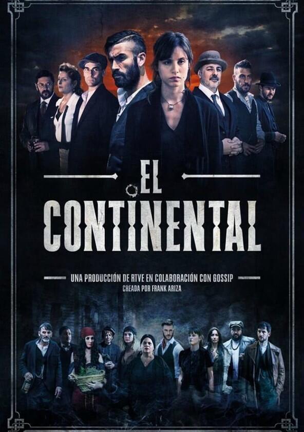 El Continental - Season 1