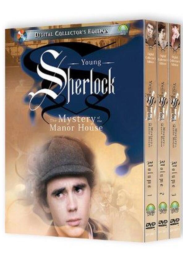 Young Sherlock: The Mystery of the Manor House - Season 1