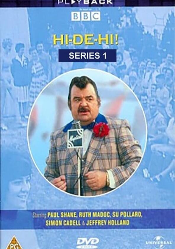 Hi-de-Hi! - Season 1