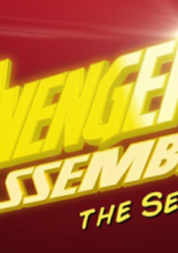 Avengers Assemble! - Season 3