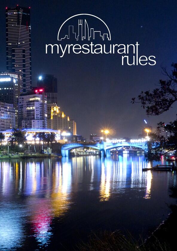 My Restaurant Rules - Season 2