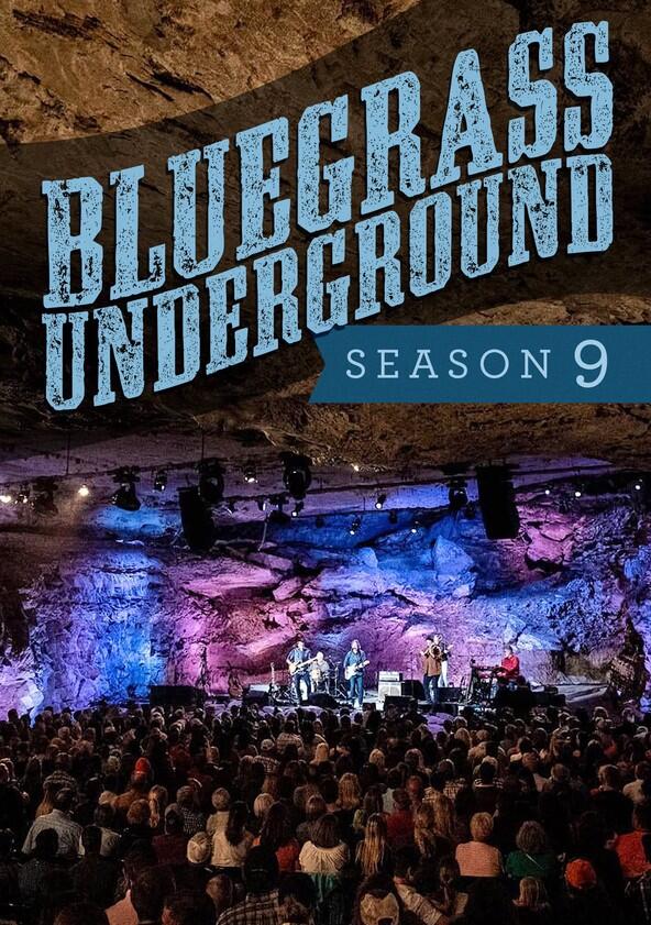 Bluegrass Underground - Season 9