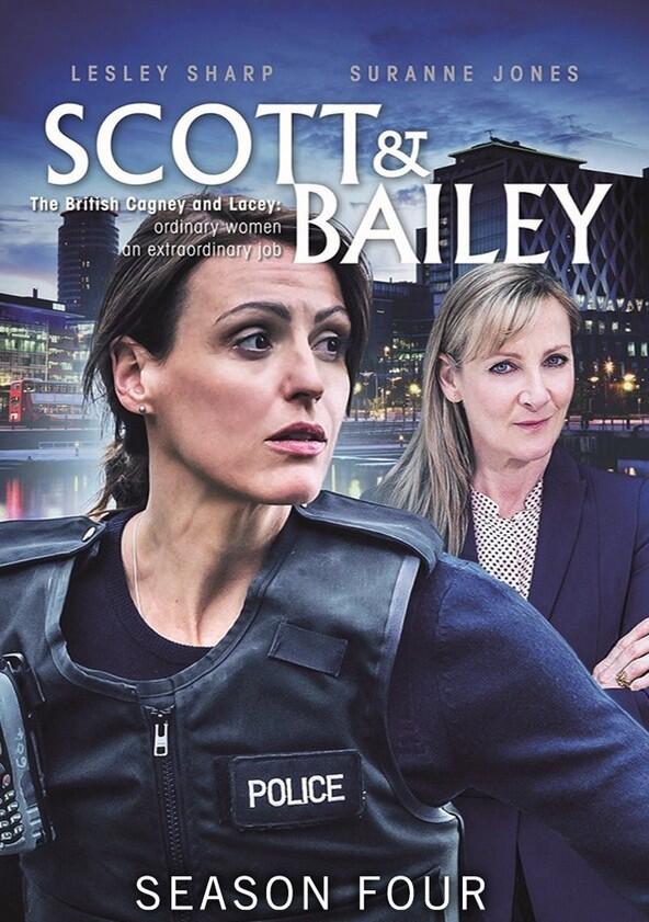 Scott and Bailey - Season 4