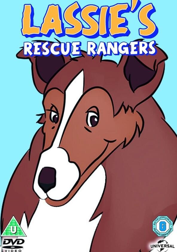 Lassie's Rescue Rangers - Season 1