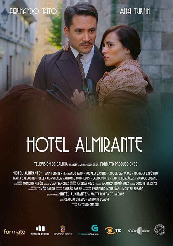 Hotel Almirante - Season 1