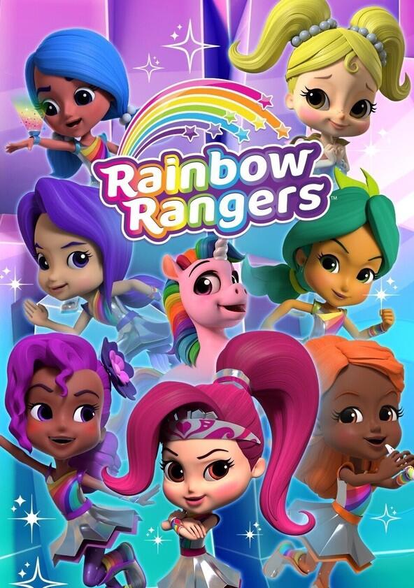 Rainbow Rangers - Season 1