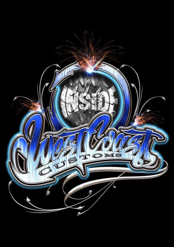 Inside West Coast Customs - Season 1