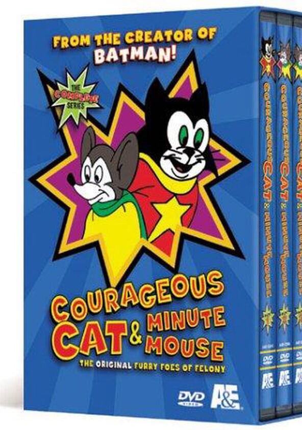 Courageous Cat and Minute Mouse - Season 1