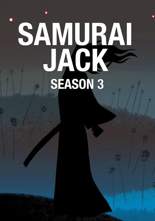 Samurai Jack - Season 3