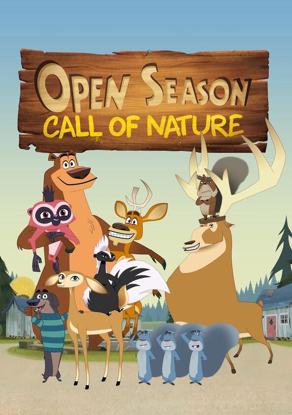 Open Season: Call of Nature - Season 1