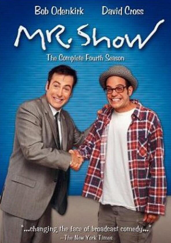 Mr. Show - Season 4