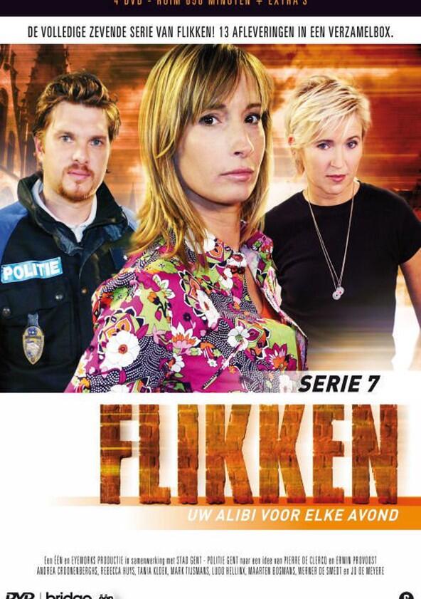 Flikken - Season 7