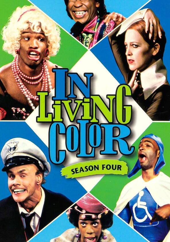 In Living Color - Season 4