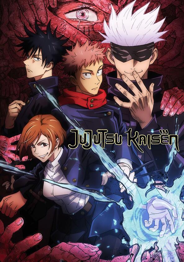 Jujutsu Kaisen - Season 3