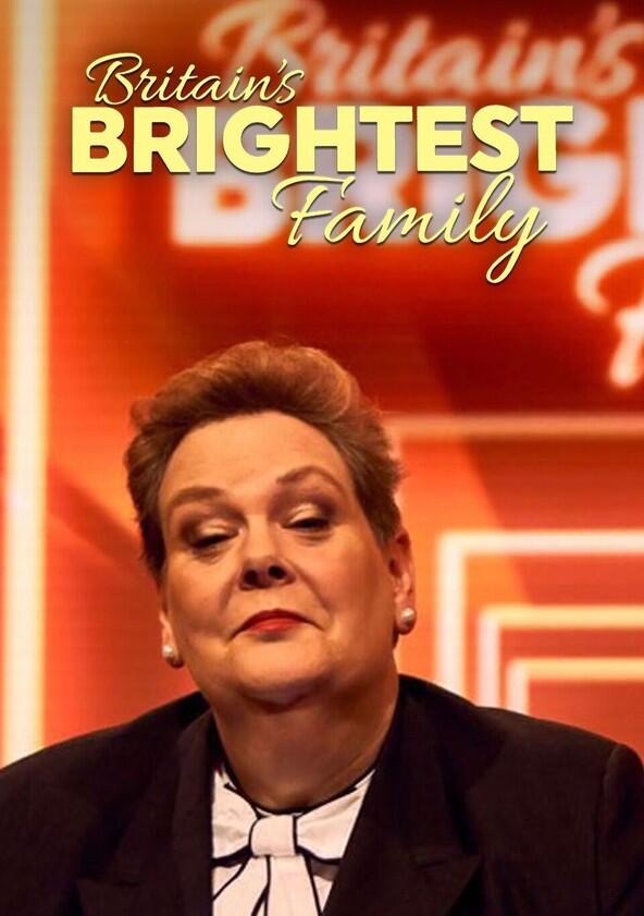 Britain's Brightest Family - Season 2