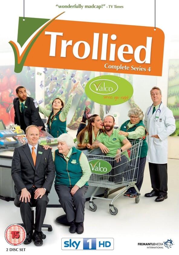 Trollied - Season 4