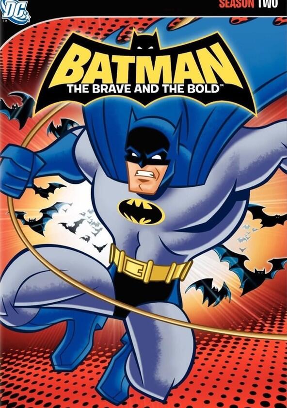 Batman: The Brave and the Bold - Season 2