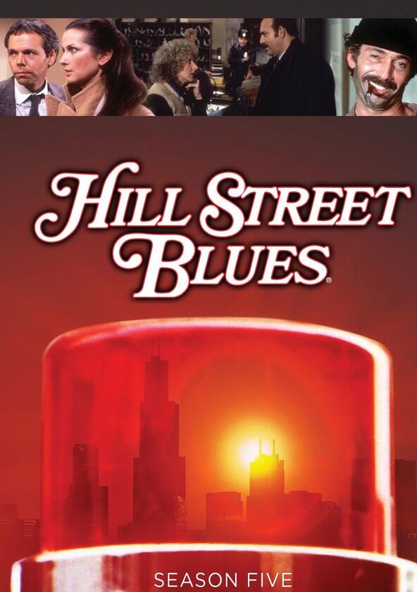 Hill Street Blues - Season 5