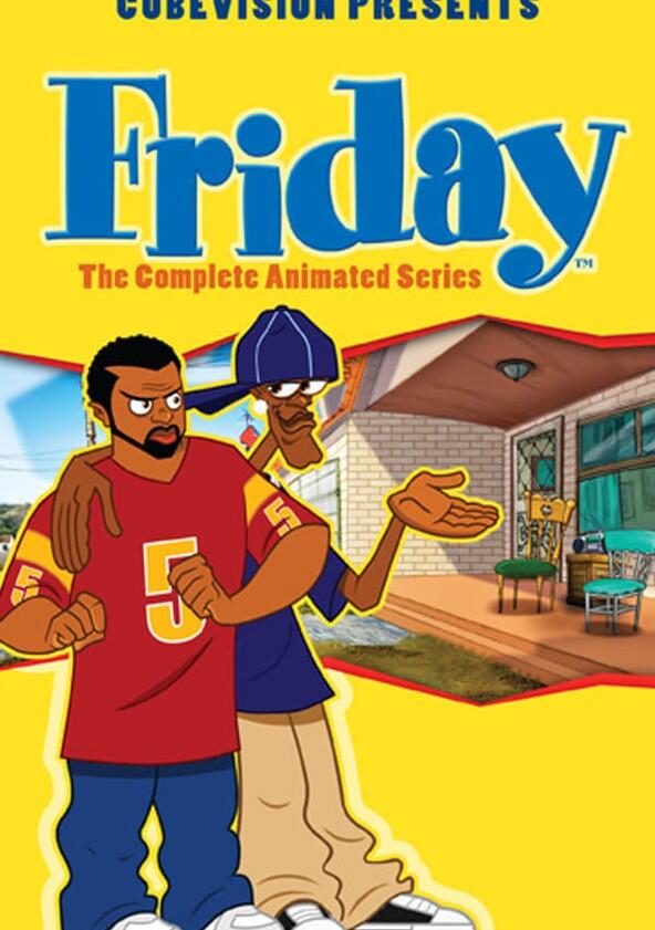 Friday: The Animated Series - Season 1