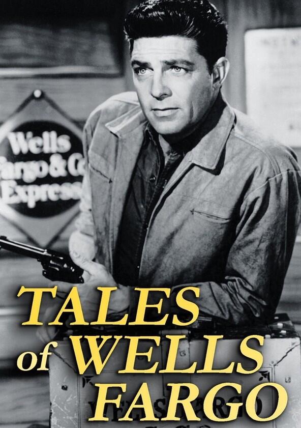 Tales of Wells Fargo - Season 1