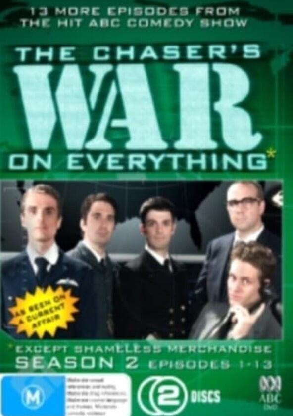 The Chaser's War on Everything - Season 2