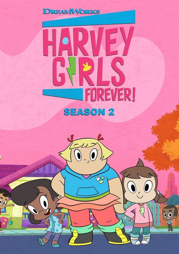 Harvey Girls Forever! - Season 2