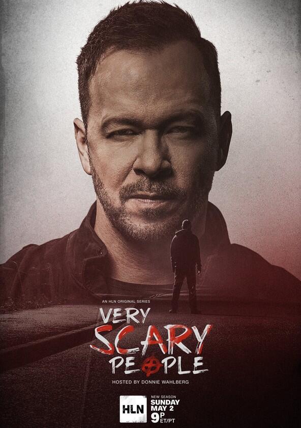 Very Scary People - Season 3