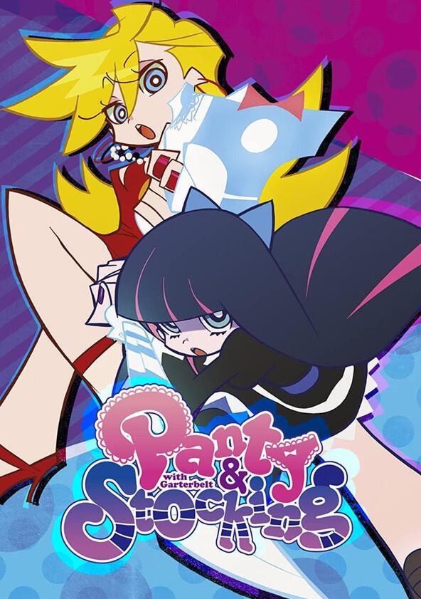 Panty & Stocking with Garterbelt - Season 1