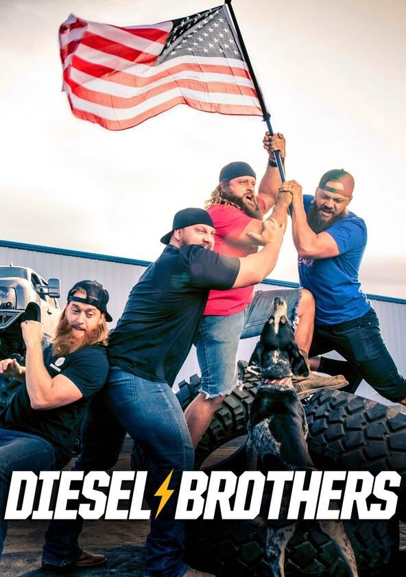 Diesel Brothers - Season 3