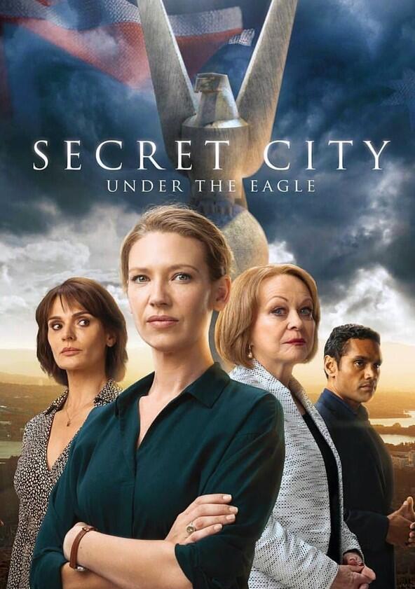 Secret City - Season 2