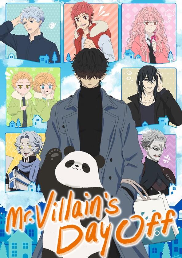 Mr. Villain's Day Off - Season 1