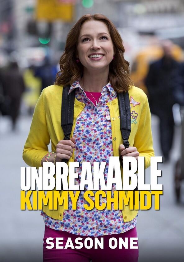 Unbreakable Kimmy Schmidt - Season 1