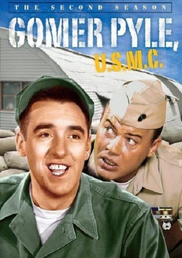 Gomer Pyle, U.S.M.C. - Season 2