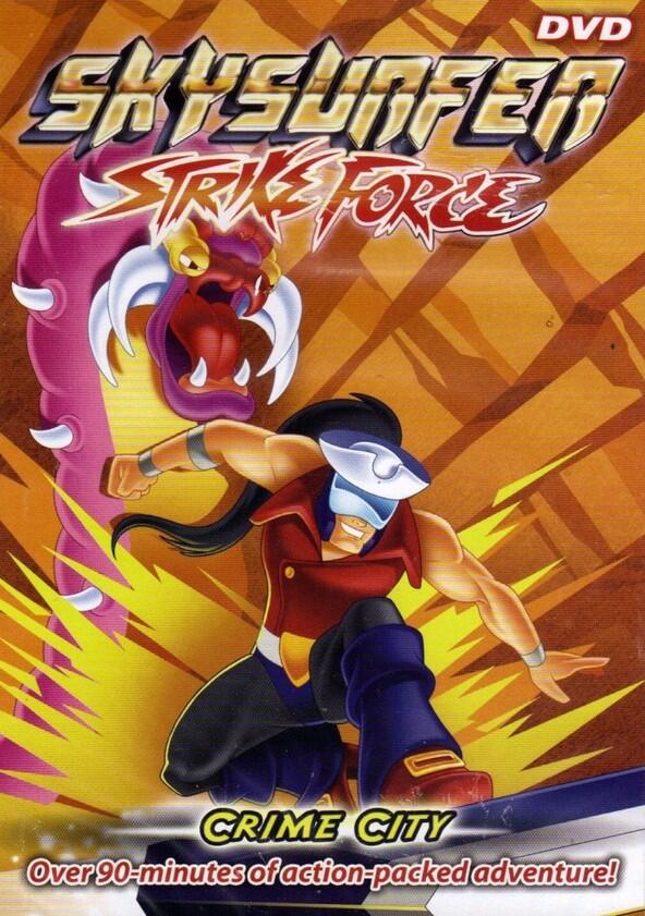 Skysurfer Strike Force - Season 1