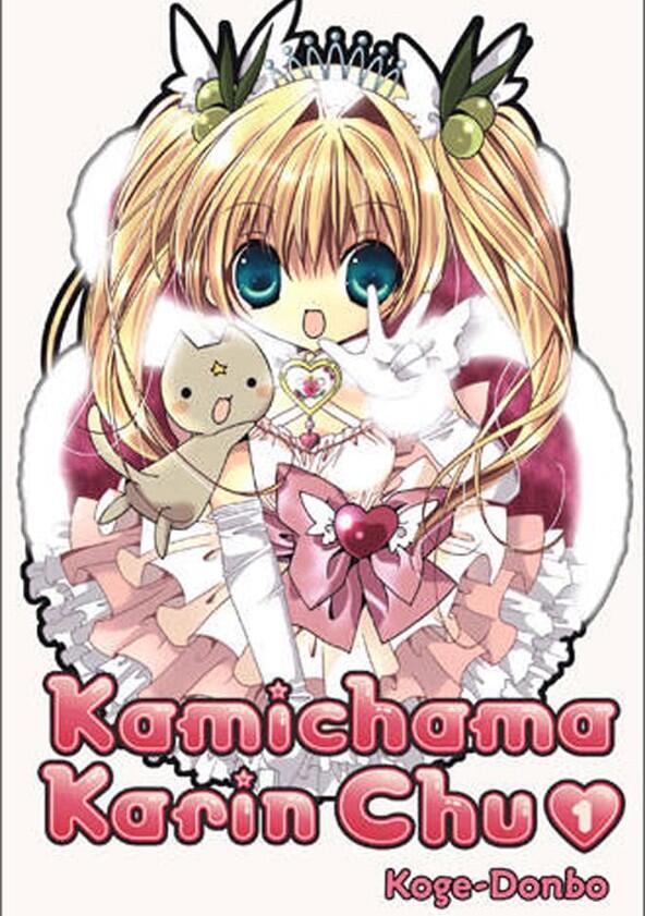 Kamichama Karin - Season 1