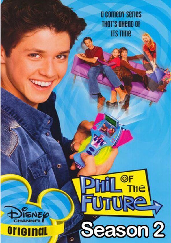 Phil of the Future - Season 2