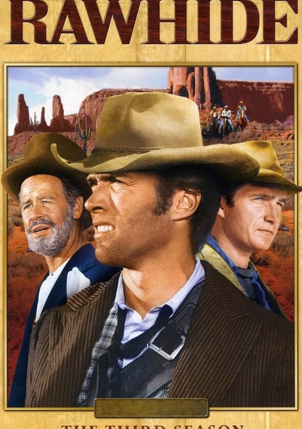 Rawhide - Season 3