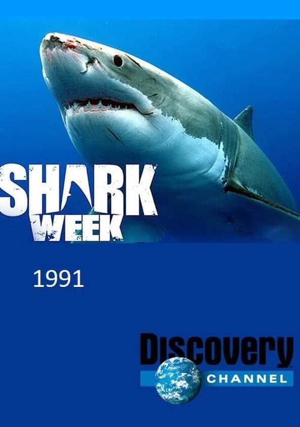 Shark Week - Season 4 / Year 2000