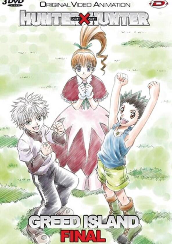 Hunter x Hunter - Season 4