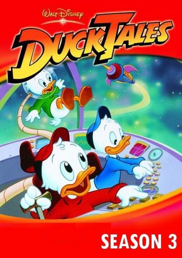 DuckTales - Season 3